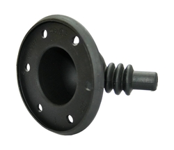 Single Outlet 60° Angle Seal (ISO 1724 - Type N)
