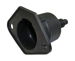 Three Outlet 180° Angle Seal for 111010 and 111017 (ISO 1185 - Type N, ISO 3731 - Type S)