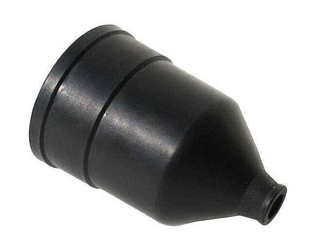 Single Outlet 180° Angle Grommet (Nato: 5975-12-122-4462) - 1