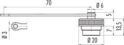 Seri 423/425/723 İçin Koruma Kapağı