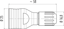 Seri 440 İçin Kablo Tutucu