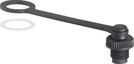 Protection cap for male cable connector - 1