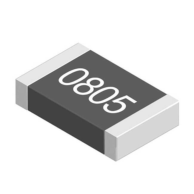 1/8 W Chip Resistor 180 Ω 0805 - 1