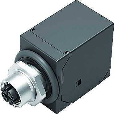 M12-X adapter, Contacts: 8, IP67, UL - 1
