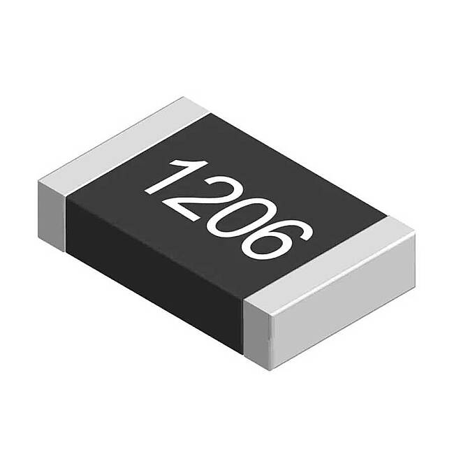 1/4 W Chip Resistor 0.33 Ω 1206 - 1