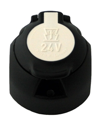 13 Contact 24 V Wall Mounting Connector (ISO 11446 - 24V version)