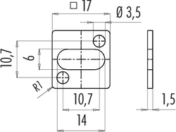 Seri 230 İçin C Size Valf Contası