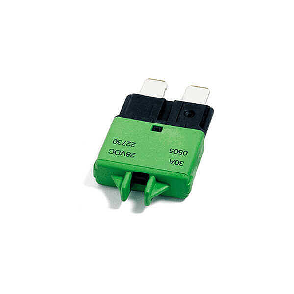 ATC Series 30 A Resettable Fuse - 1