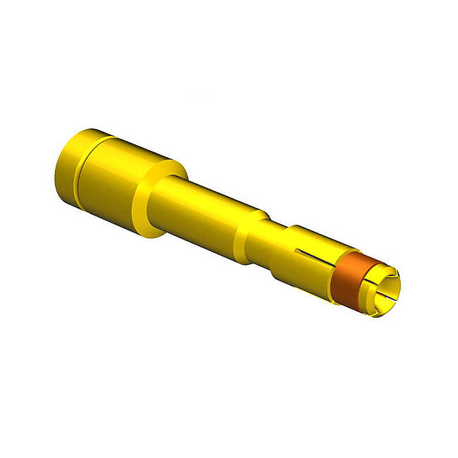 2.50 - 4.00 mm² Kesit 30 A Dişi Kontak - 1