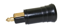 2 Contact 6 - 24 V Plug Male Connector (ISO 4165)