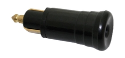2 Contact 6 - 24 V Plug Male Connector (ISO 4165)