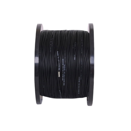 12 Awg Black Mil-Spec Wire