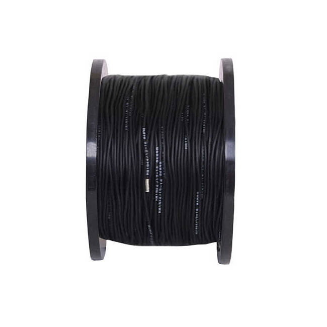 12 Awg Black Mil-Spec Wire - 2