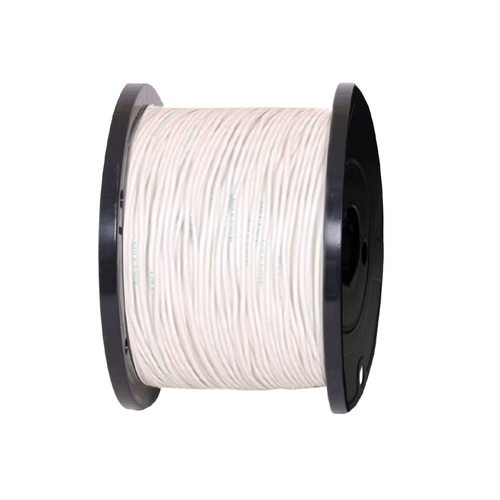 12 Awg White Mil-Spec Wire