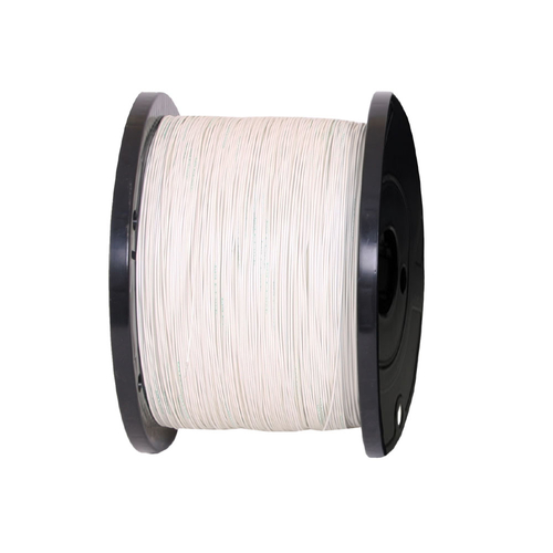 16 Awg White Mil-Spec Wire