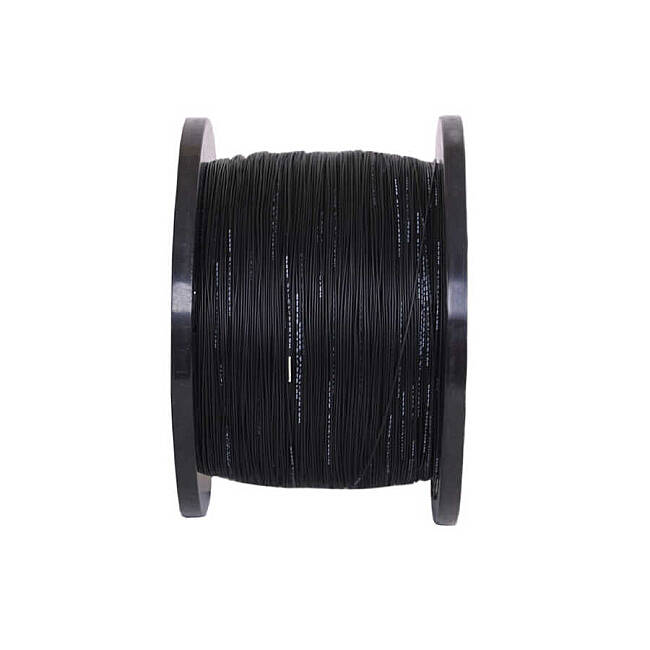 18 Awg Black Mil-Spec Wire - 2