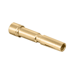 TE Connectivity - 0.14 - 1.00 mm² Cross Section 10 A Socket Contact TE Connectivity - 0.14 - 1.00 mm² Cross Section 10 A Socket Contact