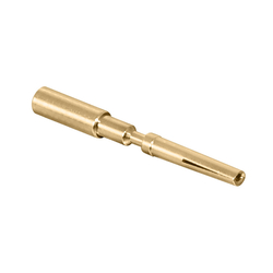 0.14 - 0.50 mm² Cross Section 3.60 A Socket Contact