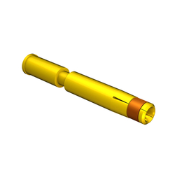 0.35 - 2.50 mm² Cross Section 23 A Socket Contact