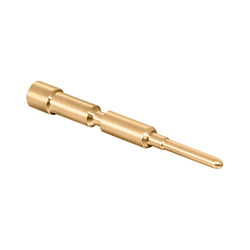 0.14 - 1.00 mm² Cross Section 10 A Pin Contact