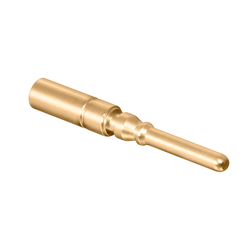 TE Connectivity - 2.50 - 4.00 mm² Cross Section 30 A Pin Contact TE Connectivity - 2.50 - 4.00 mm² Cross Section 30 A Pin Contact