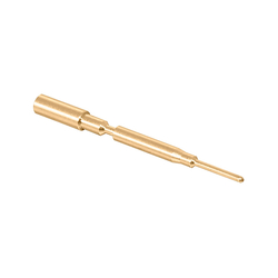 TE Connectivity - 0.14 - 0.50 mm² Cross Section 3.60 A Pin Contact TE Connectivity - 0.14 - 0.50 mm² Cross Section 3.60 A Pin Contact