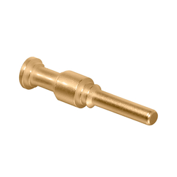 TE Connectivity - 1.50 - 4.00 mm² Cross Section 30 A Pin Contact TE Connectivity - 1.50 - 4.00 mm² Cross Section 30 A Pin Contact