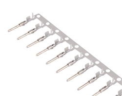 Strip contact, for conductor cross-section 0.75 mm² (AWG 20–18)