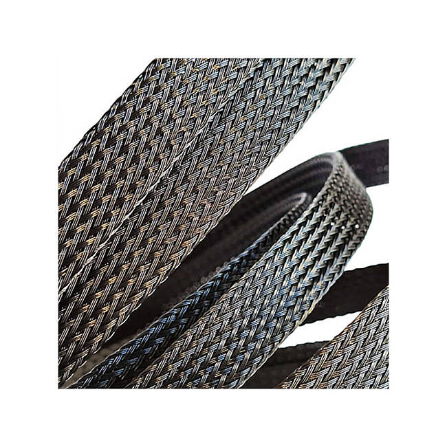 8.00 - 19.00 mm Polyester Örgülü Makaron - 2