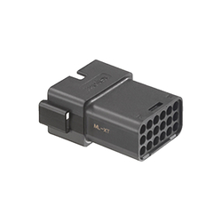 ML-XT Series 18-Way Receptacle Male Connector
