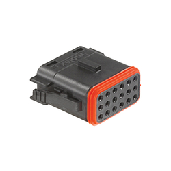 ML-XT Series 18-Way Plug Female Connector