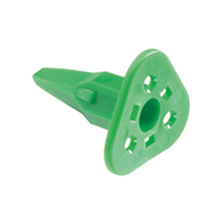 Wedgelock for ML-XT Series 3-Way Female Connectors