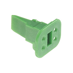 Wedgelock for ML-XT Series 4-Way Female Connectors