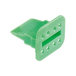 Wedgelock for ML-XT Series 8-Way Female Connectors