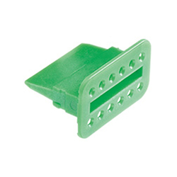 Wedgelock for ML-XT Series 12-Way Female Connectors