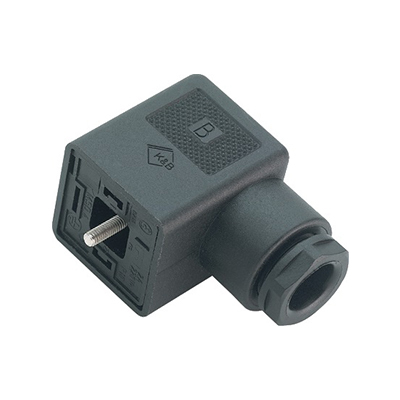 Solenoid Connectors