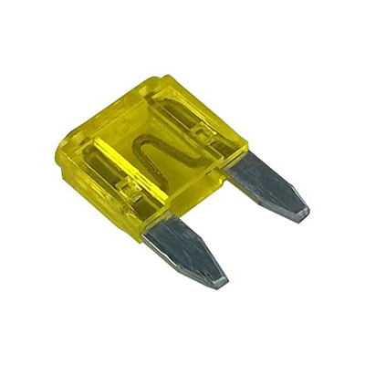 Mini Blade Fuses