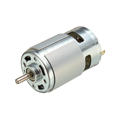 DC Motors