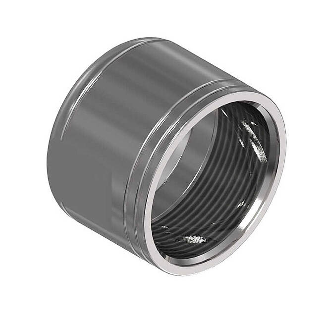 923 Series Clamping Ring (18.00 mm) - 1