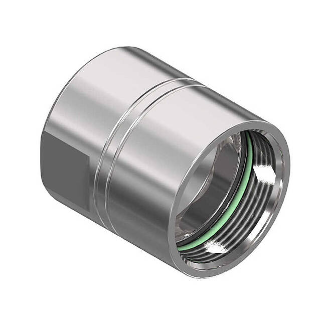 623 Series Clamping Ring (27.00 mm) - 1