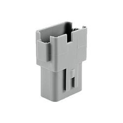 AT Series 12-Way Receptacle Male Connector