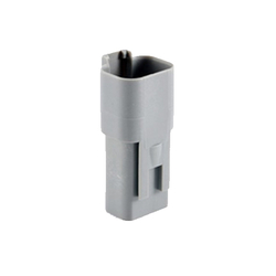 AT Series 6-Way Receptacle Male Connector