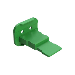 Wedgelock for AT Series 2-Way Female Connectors