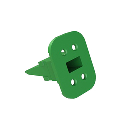 Wedgelock for AT Series 4-Way Female Connectors