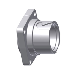 2 Contact Receptacle Male P Coding 180° Connector