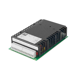 24 VDC / 12 VDC Input/Output 120 W DC/DC Converter