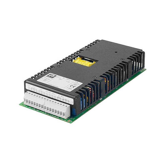 12 VDC / 24 VDC Input/Output 240 W DC/DC Converter - 1