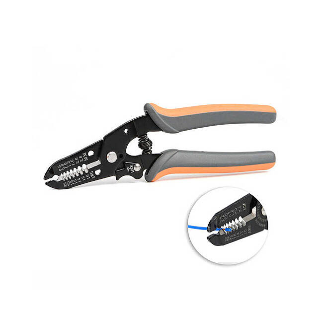 Wire Stripper Tool for 0.60 - 6.00 mm² Cable - 1