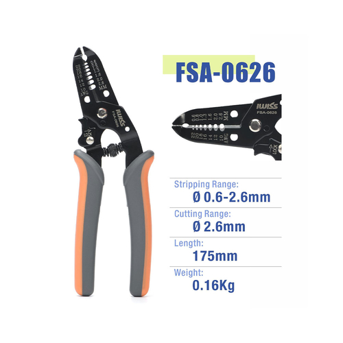 Wire Stripper Tool for 0.60 - 6.00 mm² Cable