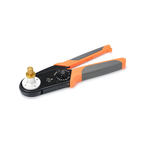 Contact Crimper Tool for 3.33 - 8.37 mm² Cable (with Positioner)